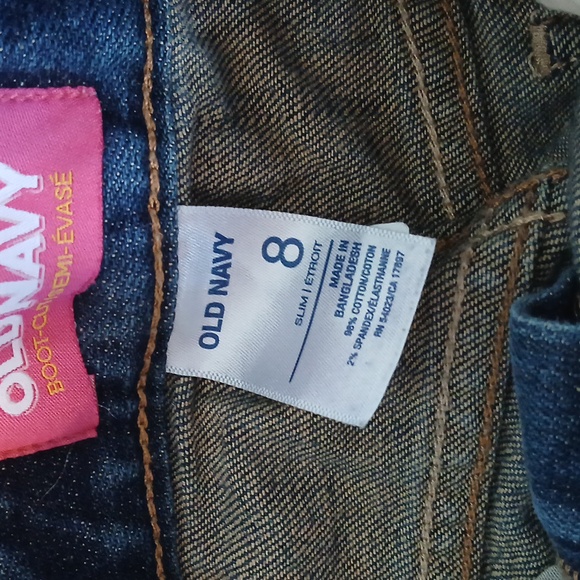 3/$20 Old Navy Girls Jeans - Picture 2 of 2